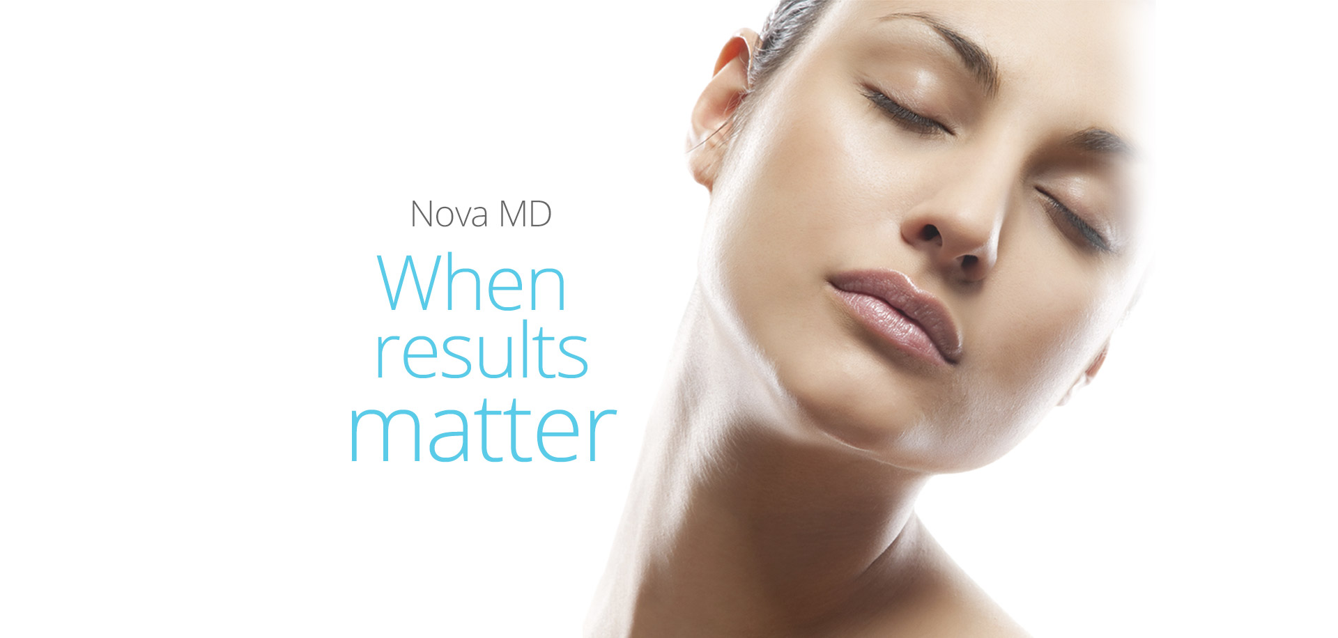 Nova MD - When results matter